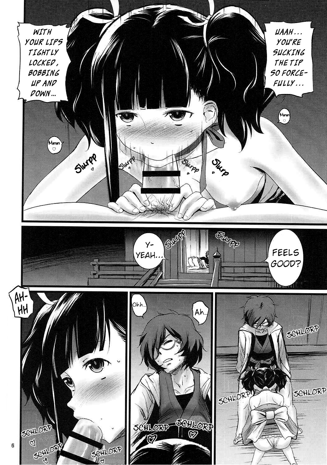 Hentai Manga Comic-Mumei's Book-Read-8